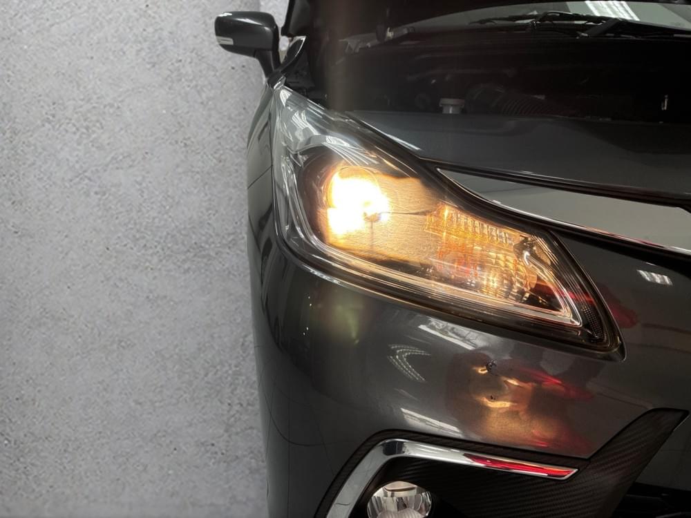 Toyota Starlet 1.5 Xs At