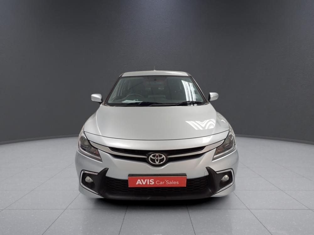 Toyota Starlet 1.5 Xs At