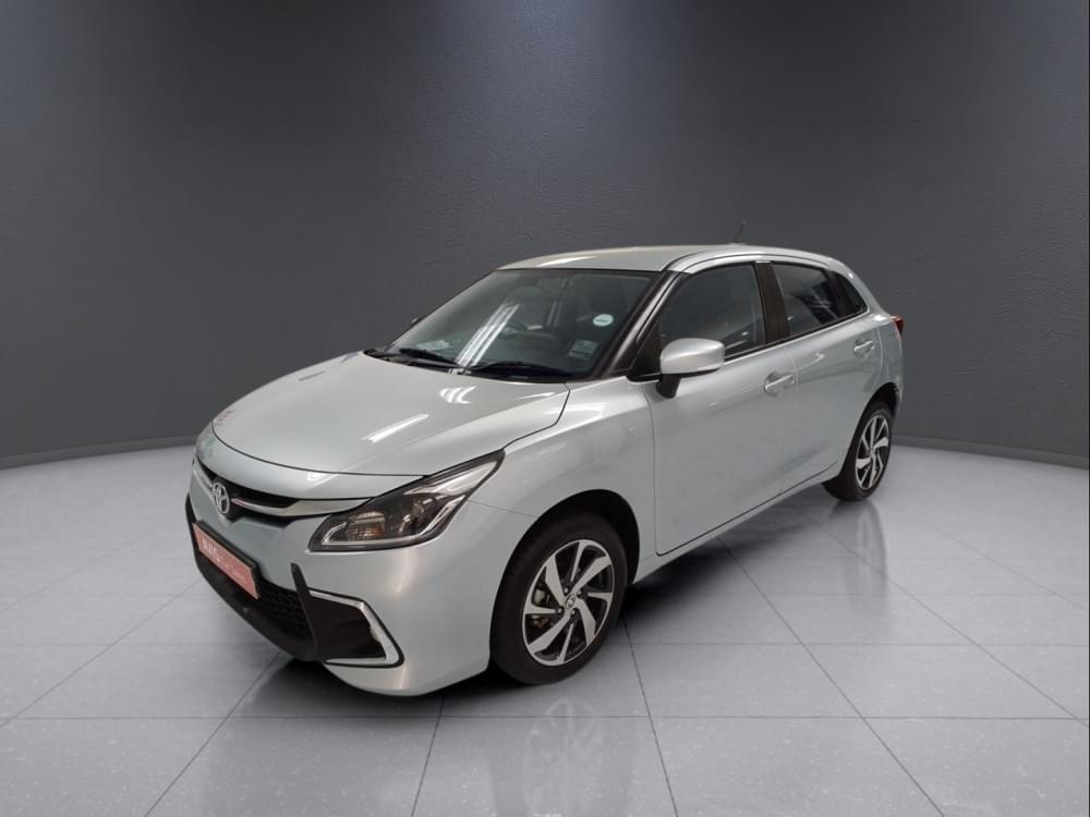 Toyota Starlet 1.5 Xs At