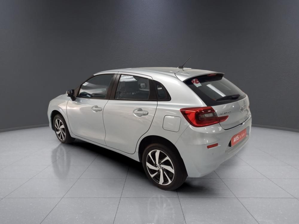 Toyota Starlet 1.5 Xs At