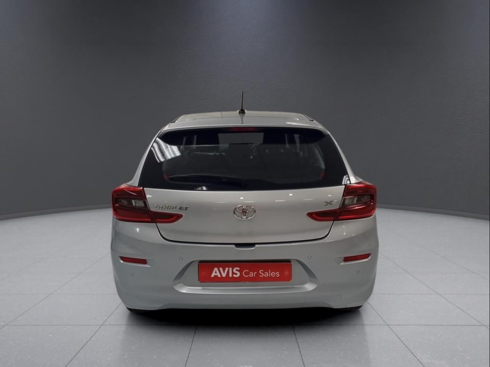 Toyota Starlet 1.5 Xs At