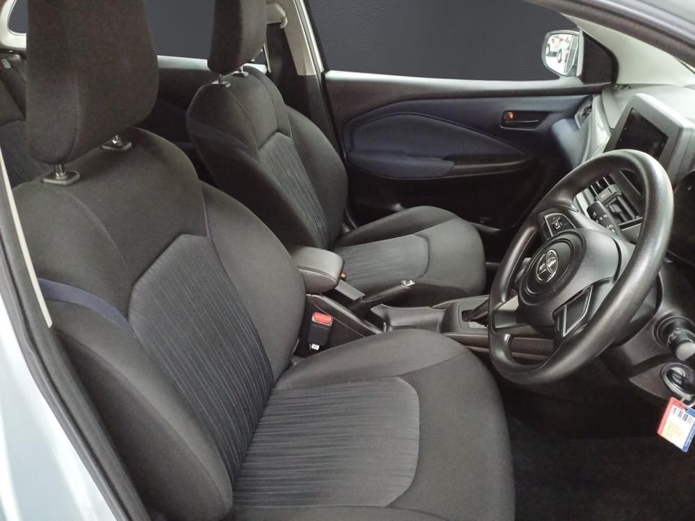 Toyota Starlet 1.5 Xs At