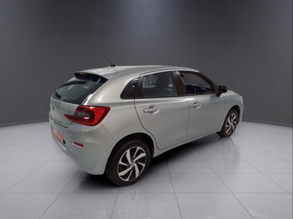 Toyota Starlet 1.5 Xs At