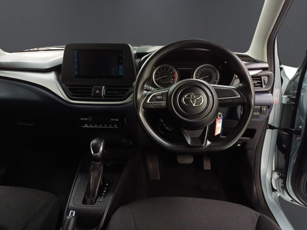 Toyota Starlet 1.5 Xs At