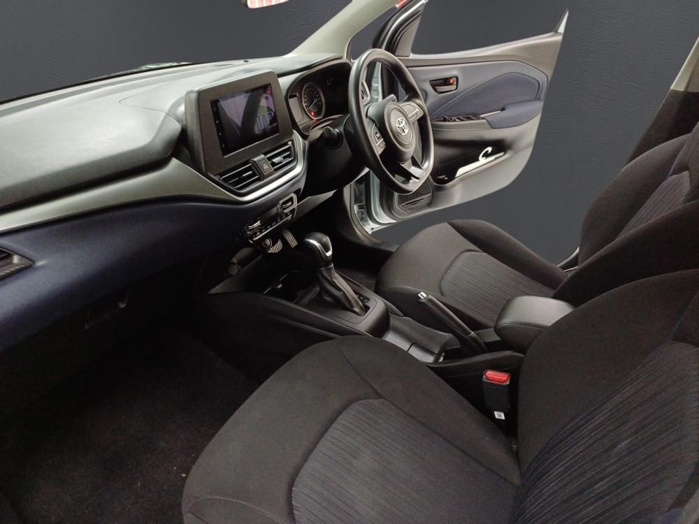 Toyota Starlet 1.5 Xs At