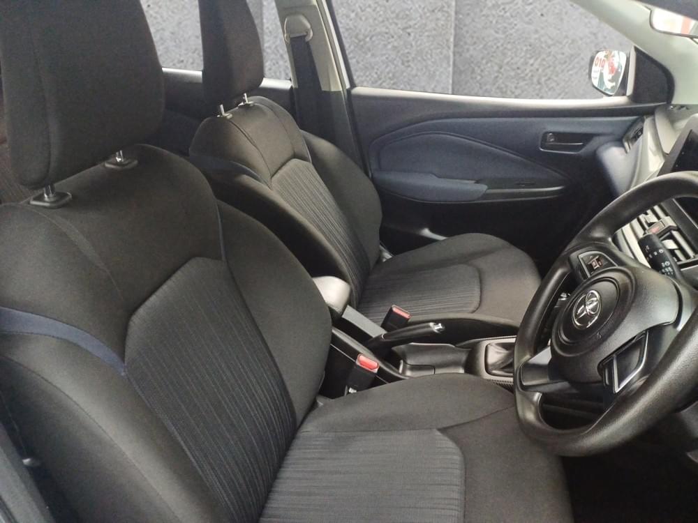 Toyota Starlet 1.5 Xi