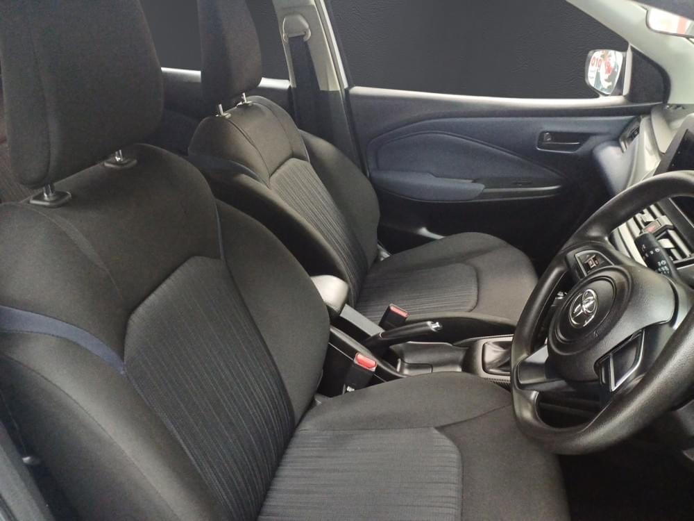 Toyota Starlet 1.5 Xi