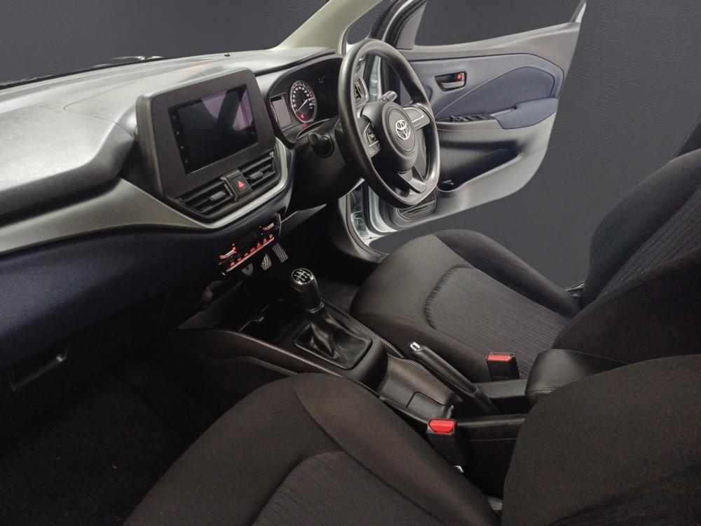 Toyota Starlet 1.5 Xi