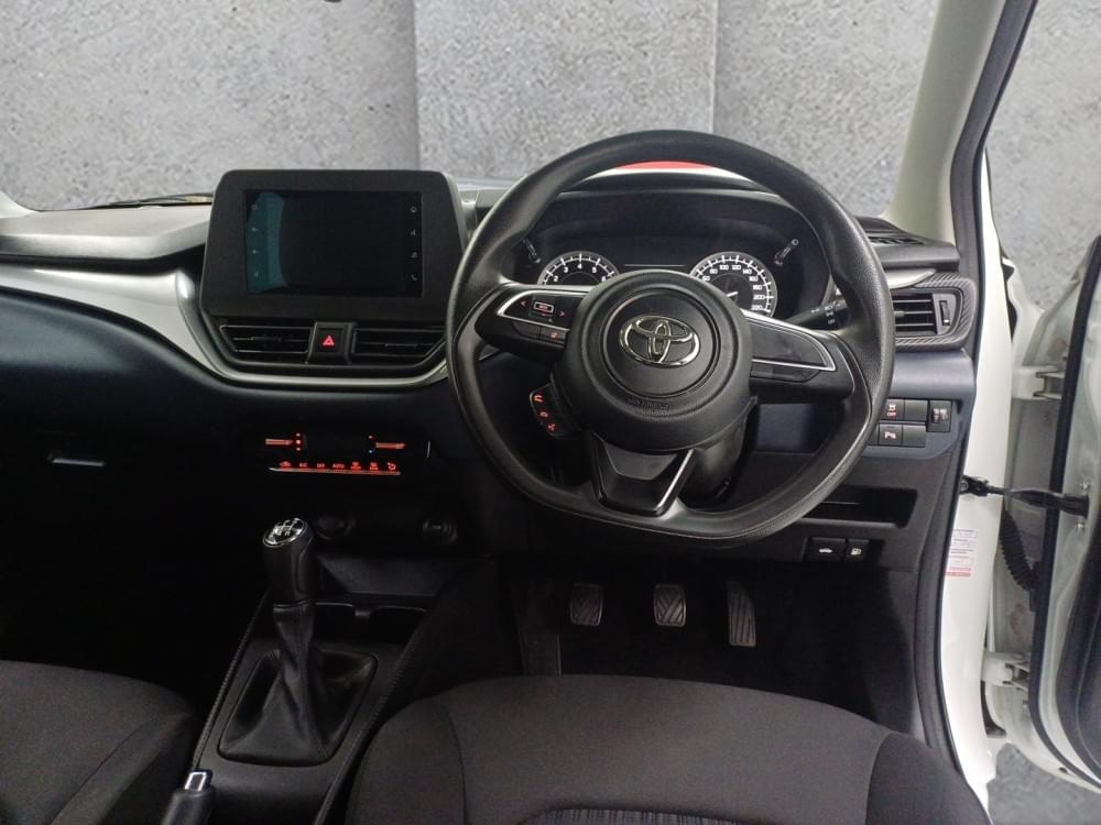 Toyota Starlet 1.5 Xi