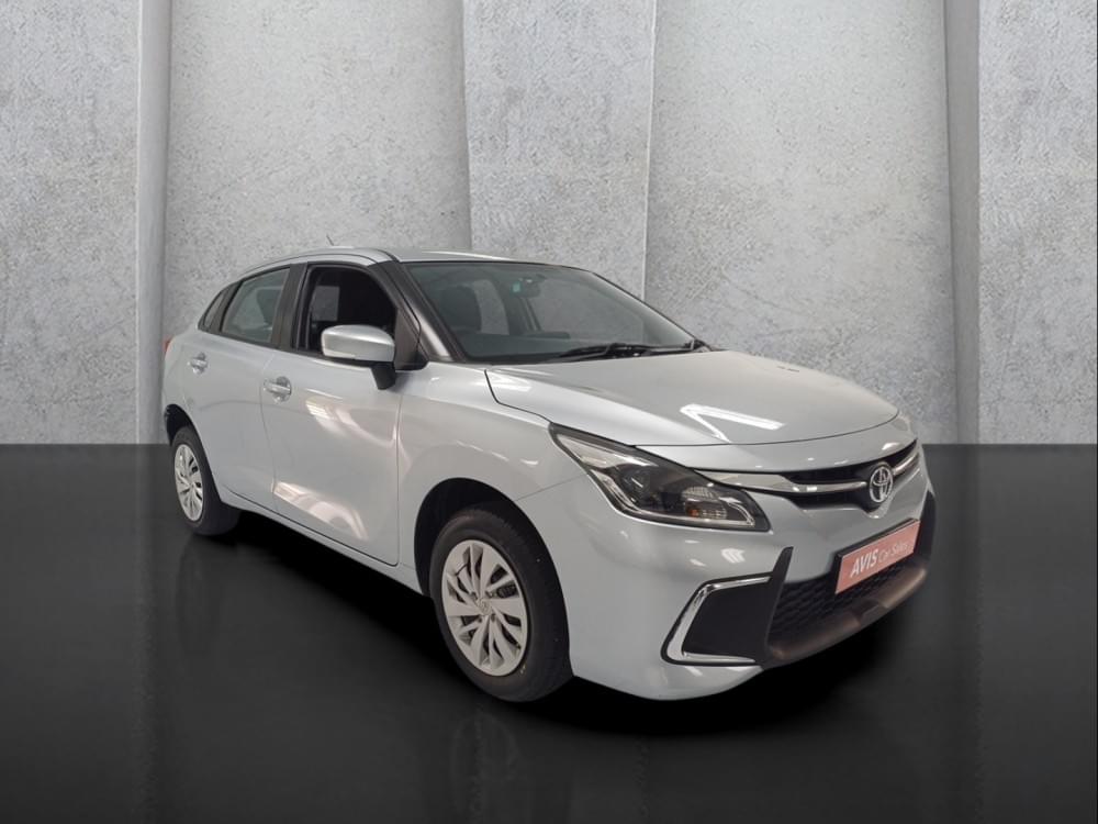 Toyota Starlet 1.5 Xi