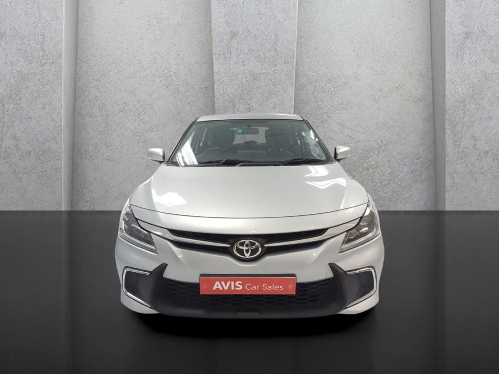 Toyota Starlet 1.5 Xi