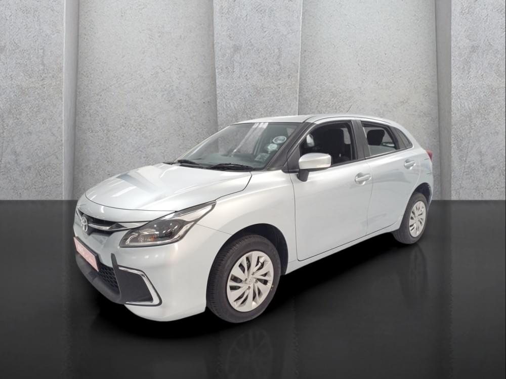 Toyota Starlet 1.5 Xi