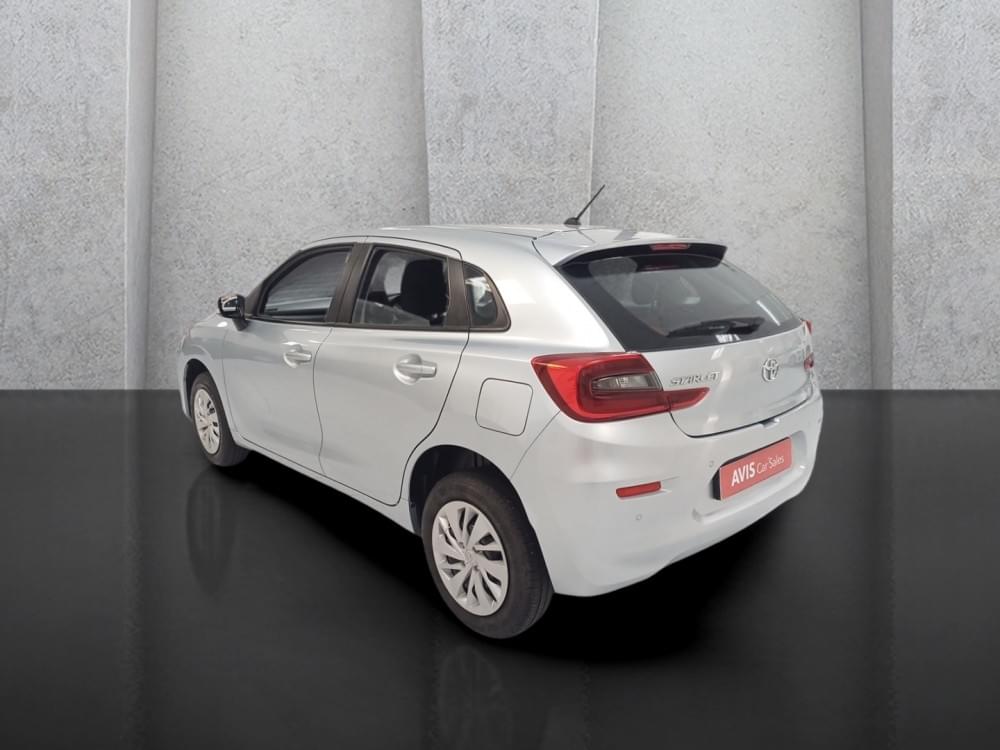 Toyota Starlet 1.5 Xi