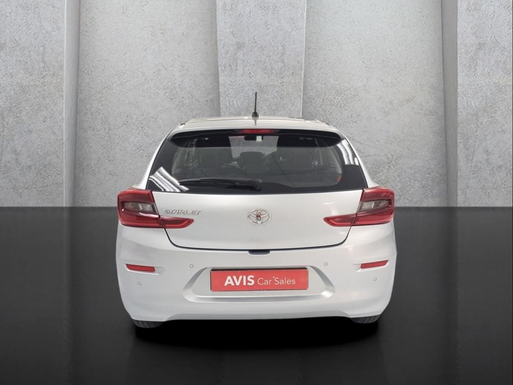 Toyota Starlet 1.5 Xi