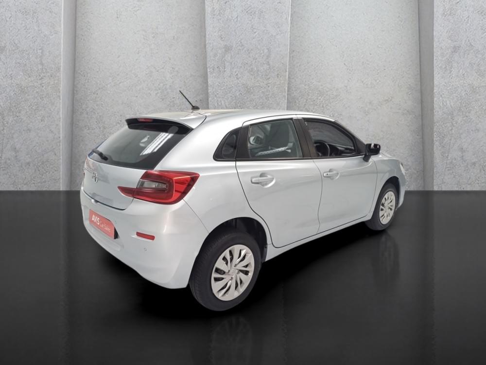 Toyota Starlet 1.5 Xi