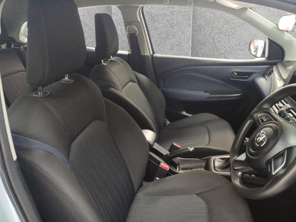 Toyota Starlet 1.5 Xi