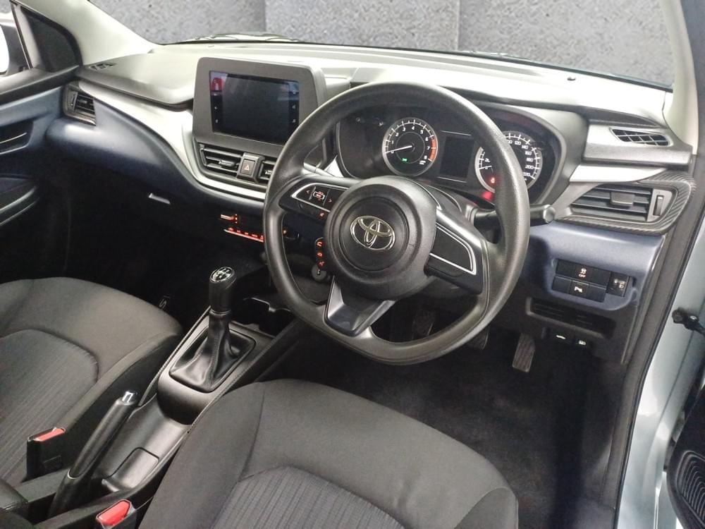 Toyota Starlet 1.5 Xi