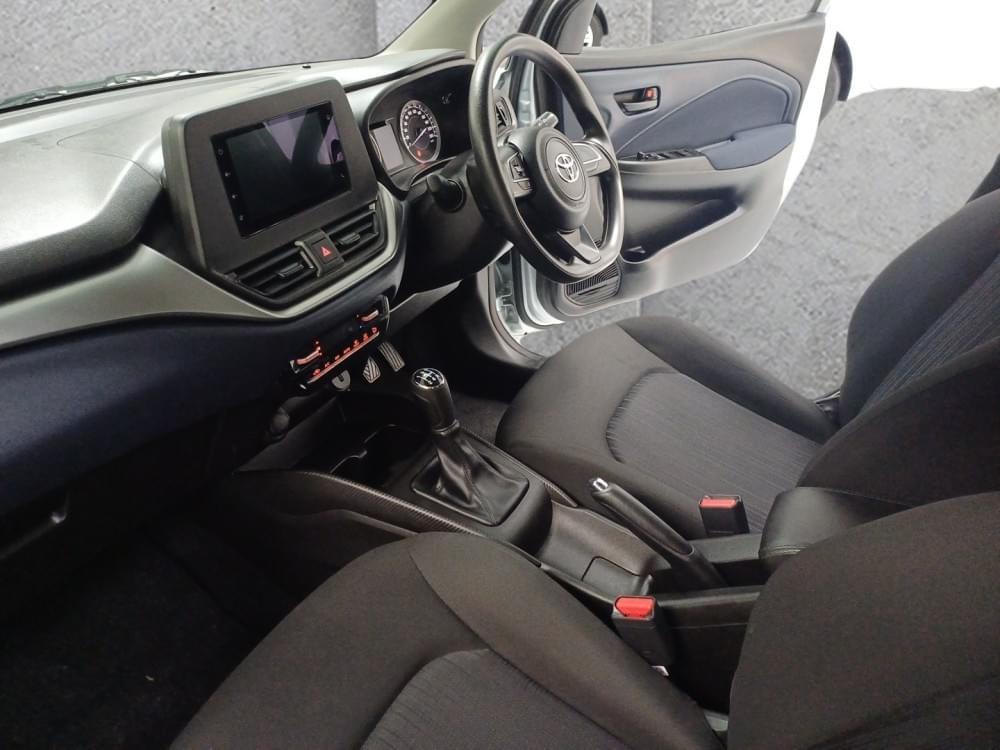 Toyota Starlet 1.5 Xi