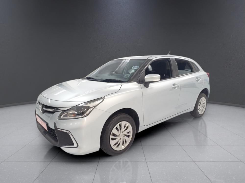 Toyota Starlet 1.5 Xi