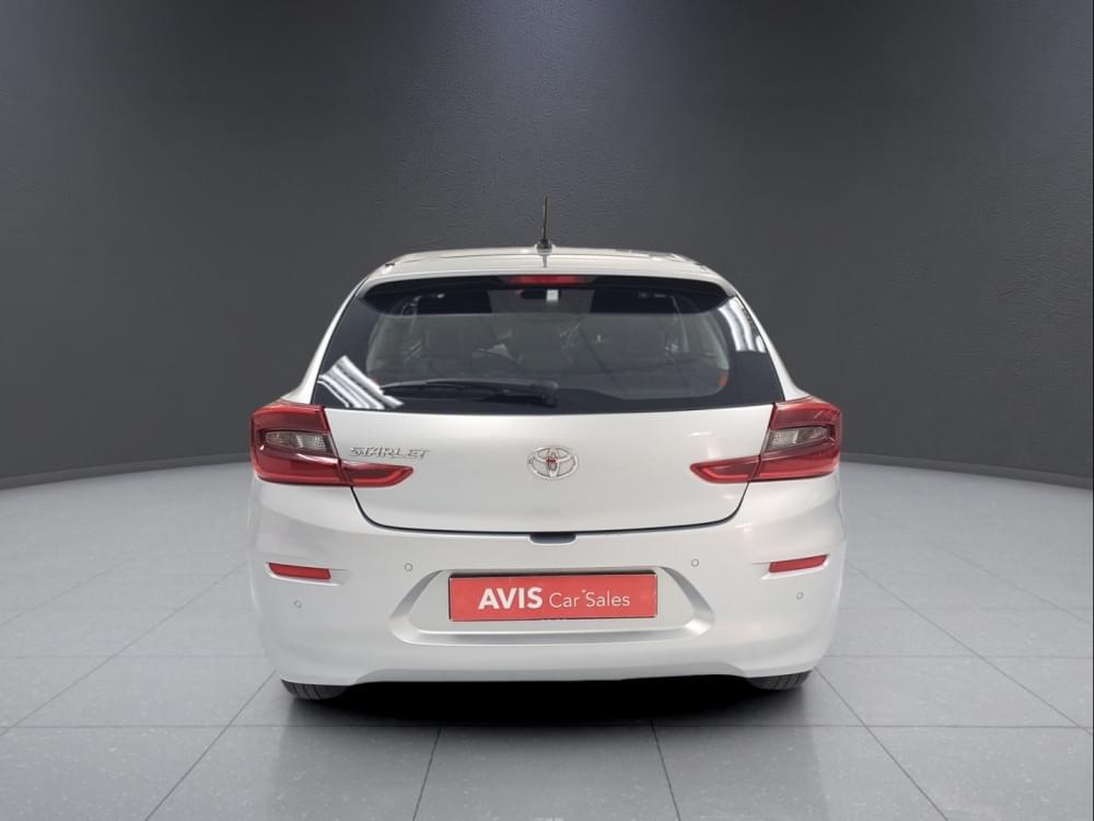 Toyota Starlet 1.5 Xi