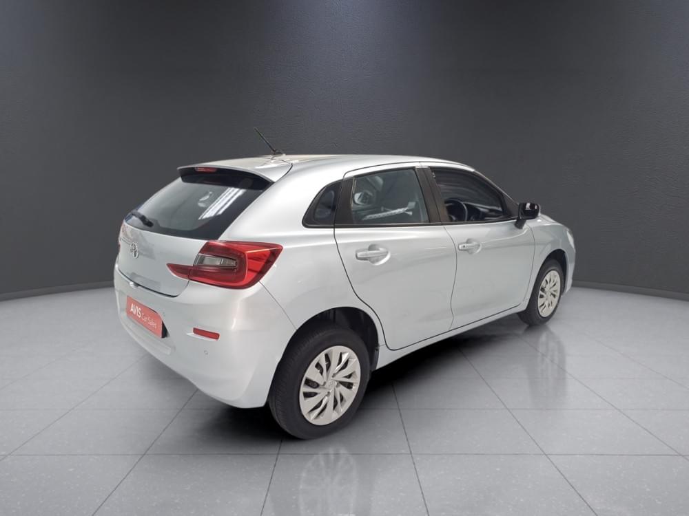 Toyota Starlet 1.5 Xi