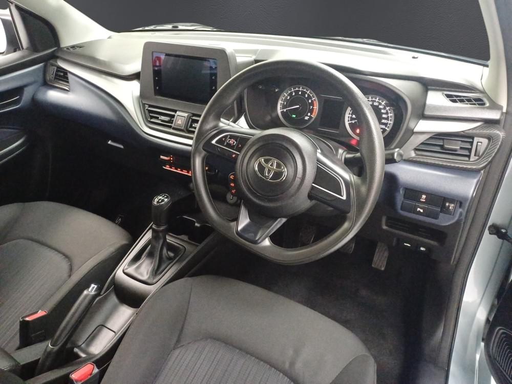 Toyota Starlet 1.5 Xi