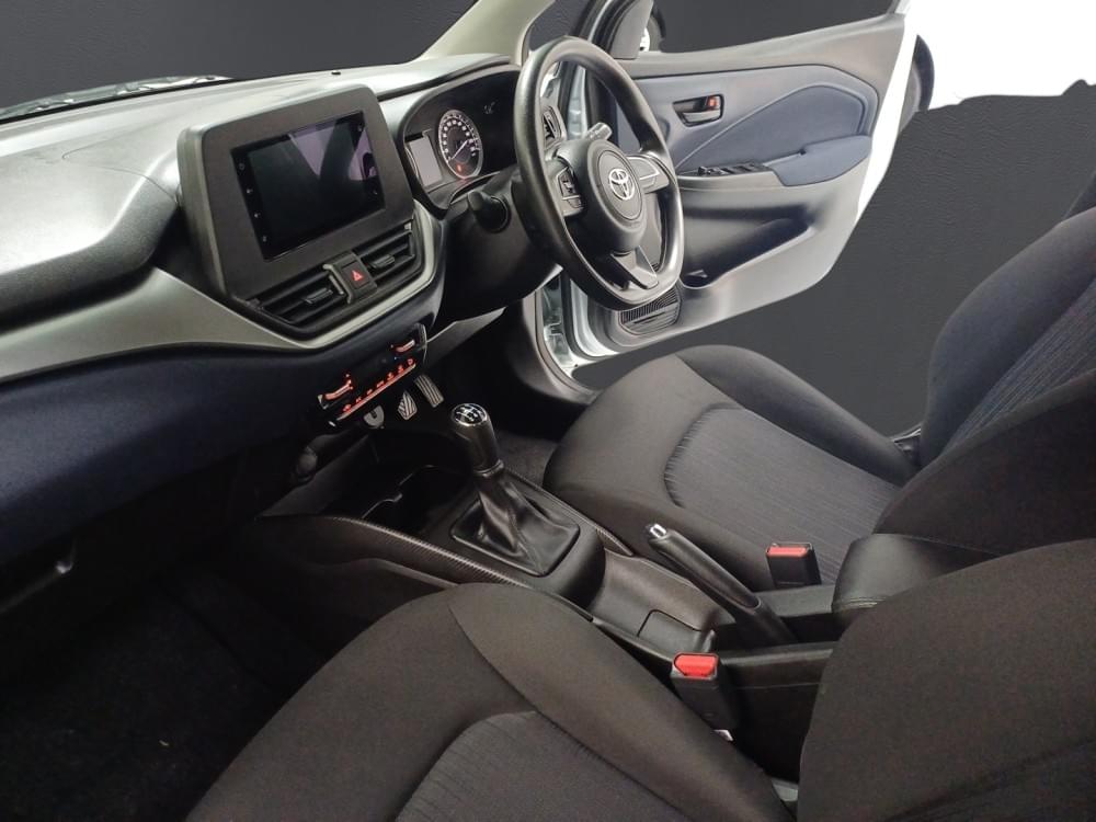 Toyota Starlet 1.5 Xi