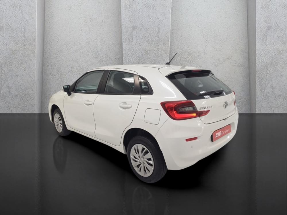 Toyota Starlet 1.5 Xi