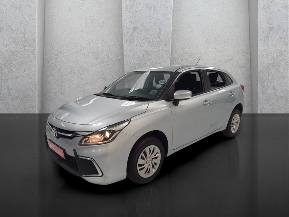 Toyota Starlet 1.5 Xi