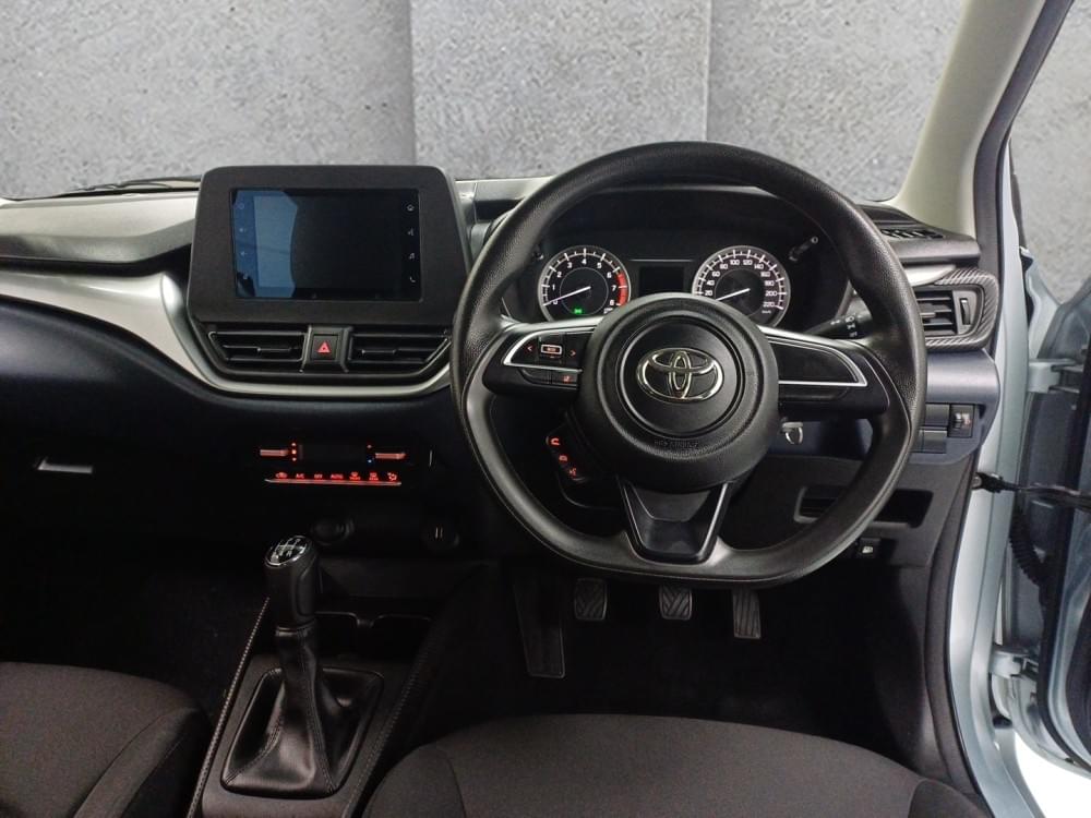 Toyota Starlet 1.5 Xi