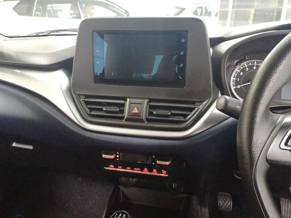 Toyota Starlet 1.5 Xi