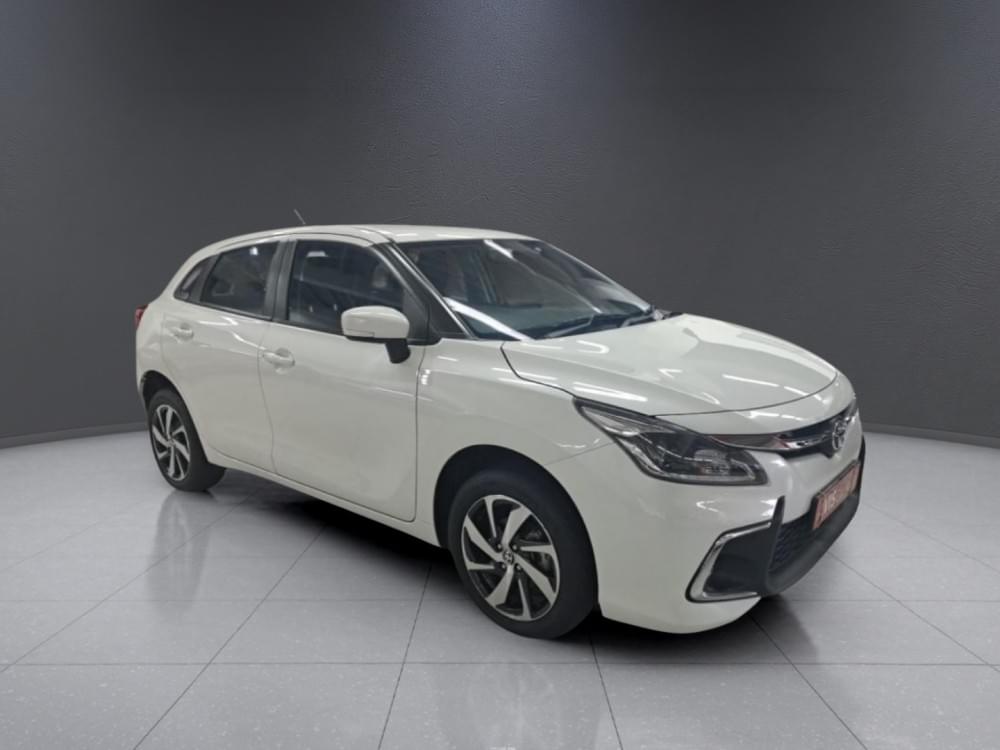 Toyota Starlet 1.5 Xs At