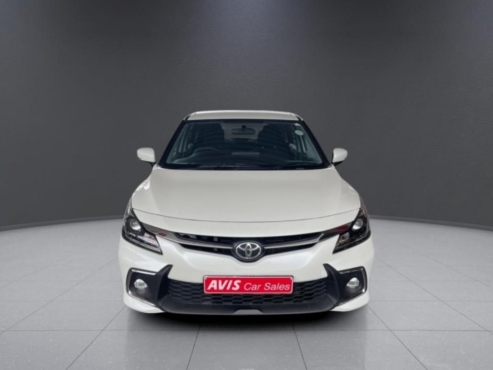 Toyota Starlet 1.5 Xs At