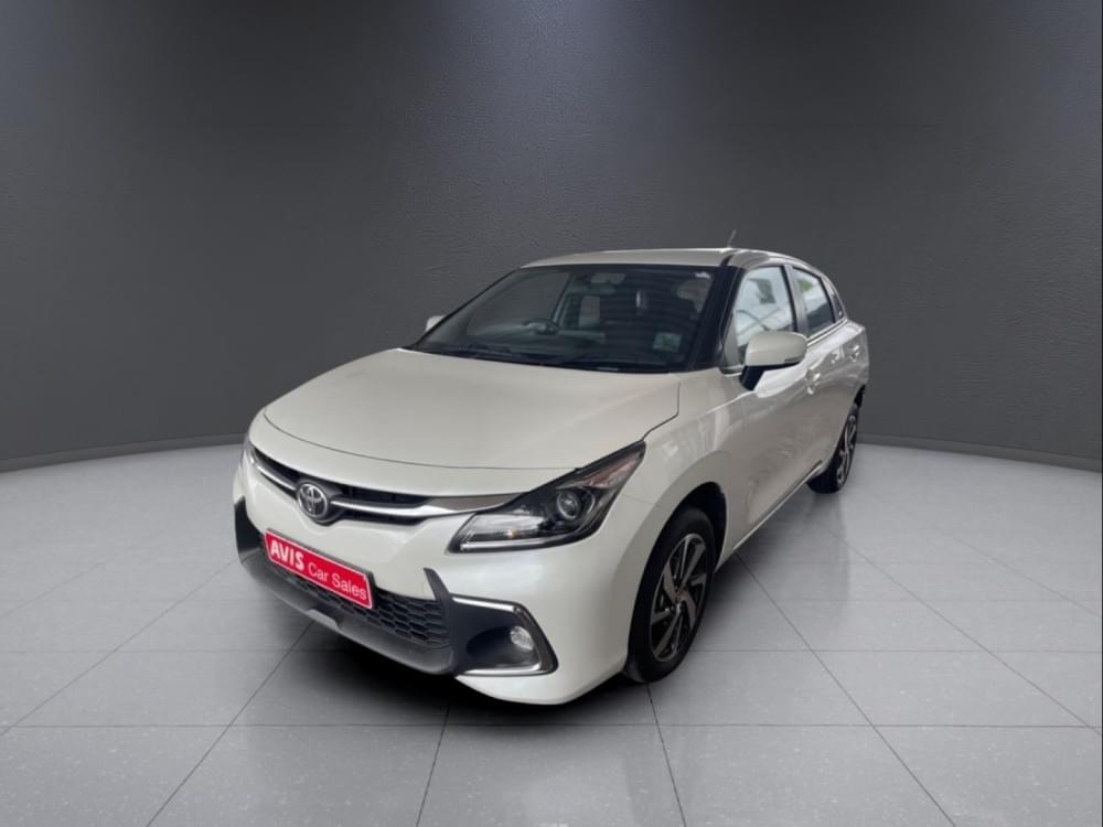 Toyota Starlet 1.5 Xs At