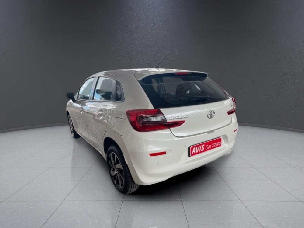 Toyota Starlet 1.5 Xs At