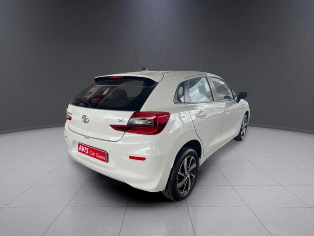 Toyota Starlet 1.5 Xs At