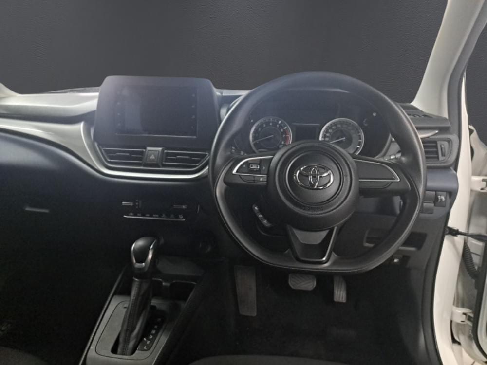 Toyota Starlet 1.5 Xs At