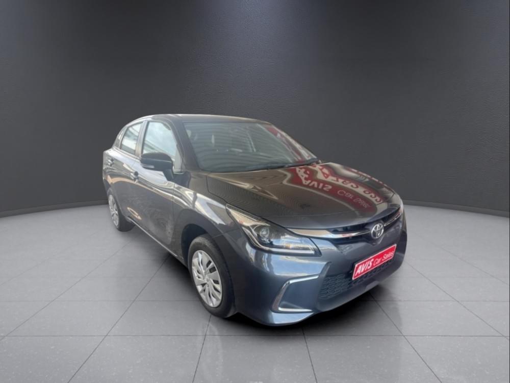 Toyota Starlet 1.5 Xi