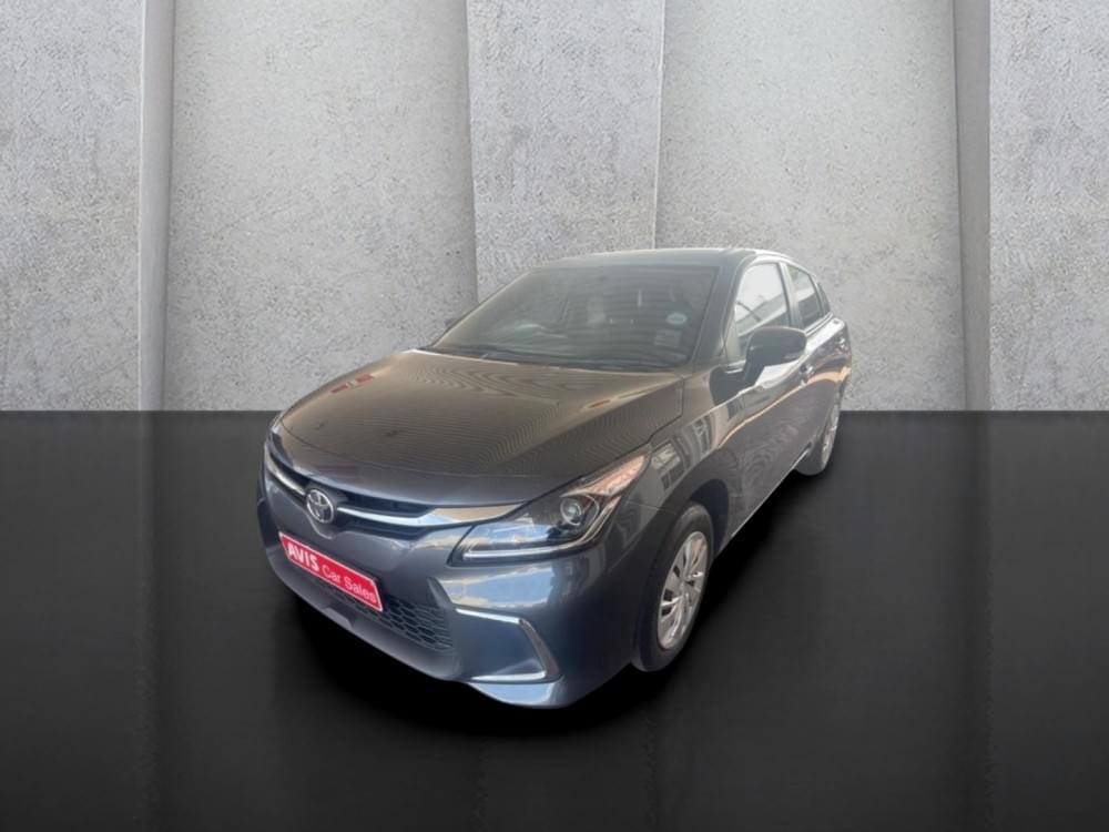 Toyota Starlet 1.5 Xi