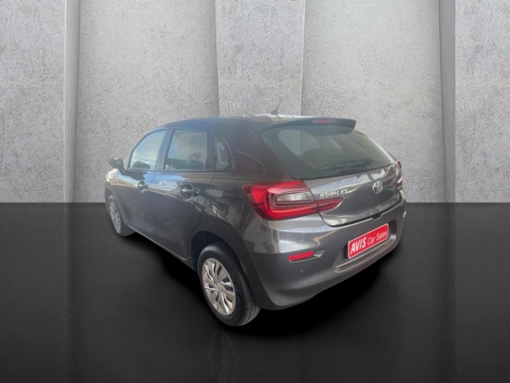 Toyota Starlet 1.5 Xi