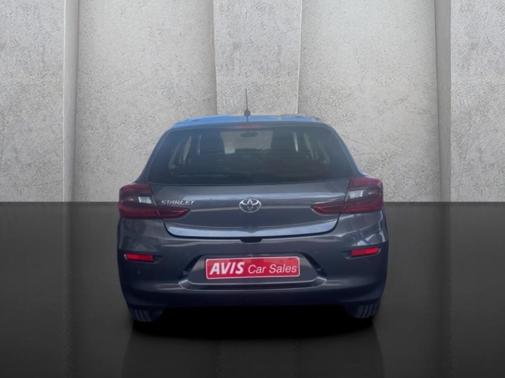 Toyota Starlet 1.5 Xi