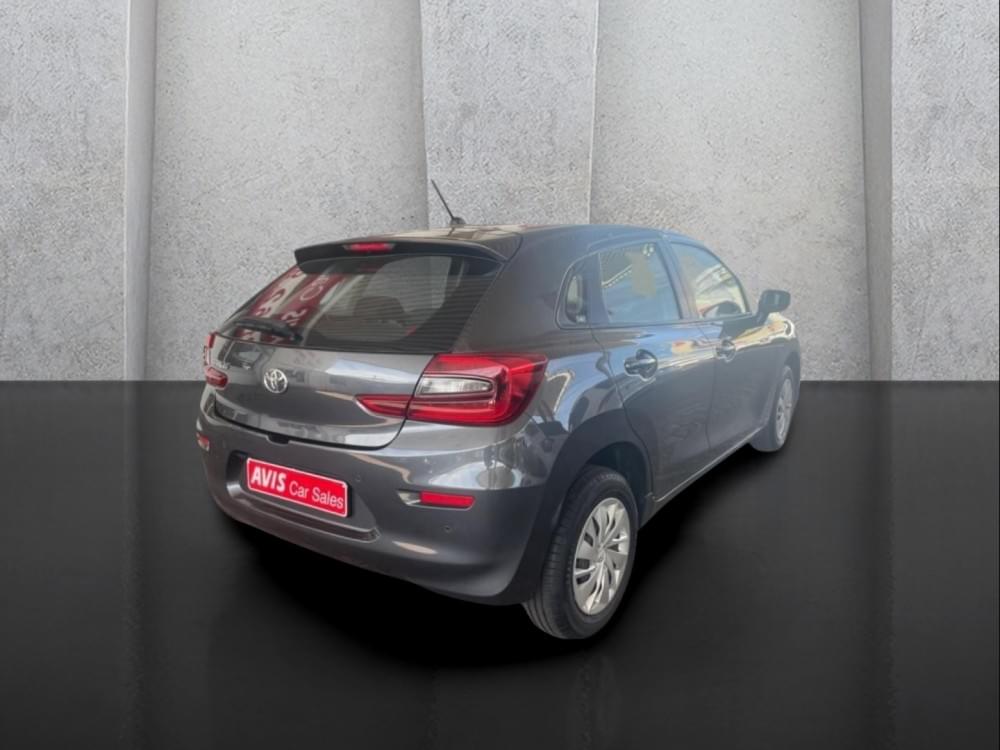 Toyota Starlet 1.5 Xi