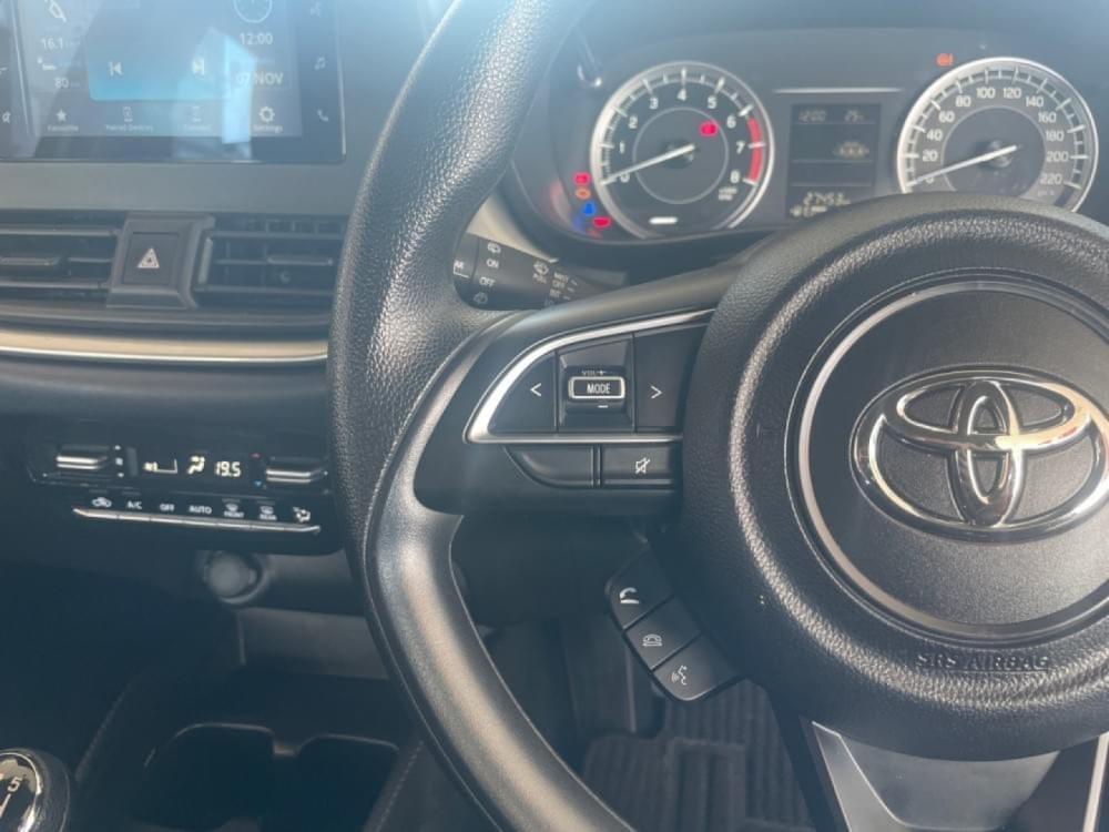 Toyota Starlet 1.5 Xi