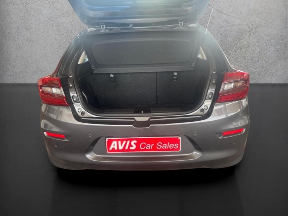 Toyota Starlet 1.5 Xi