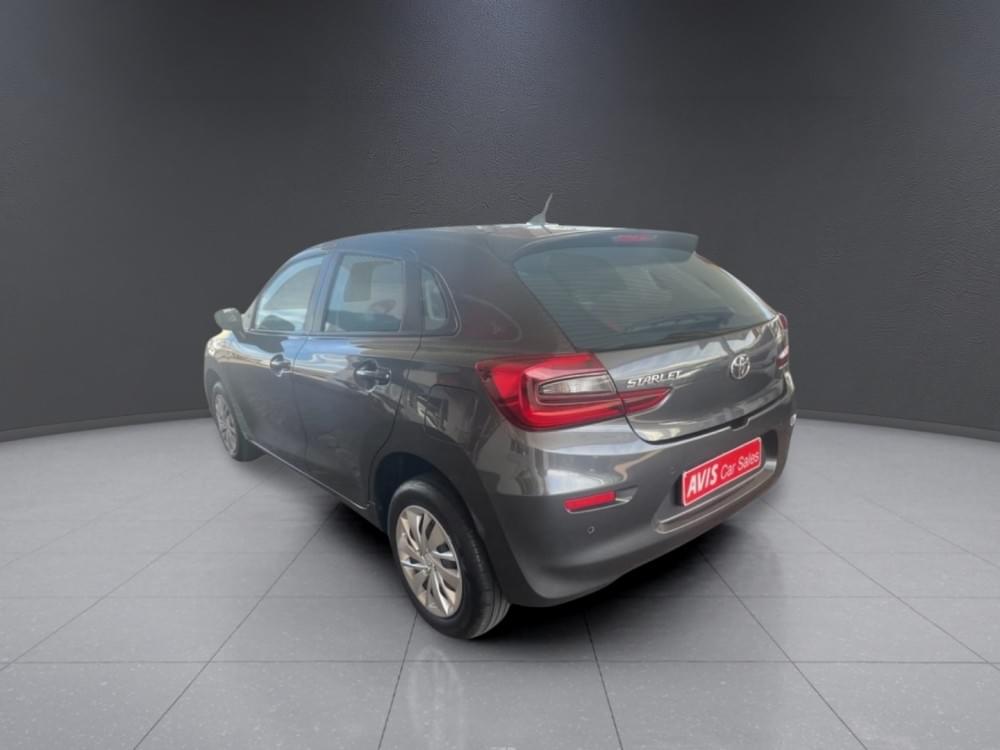 Toyota Starlet 1.5 Xi