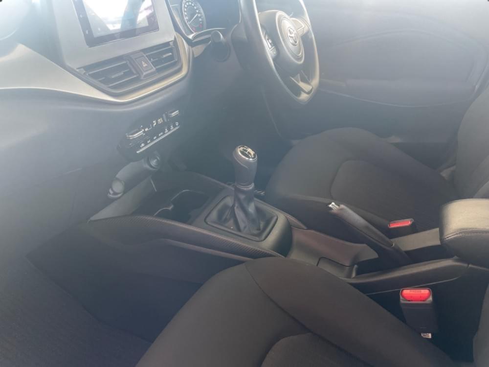 Toyota Starlet 1.5 Xi