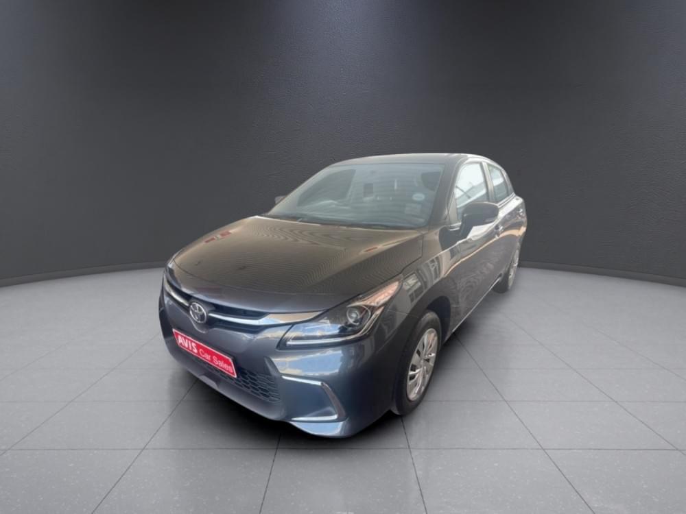 Toyota Starlet 1.5 Xi