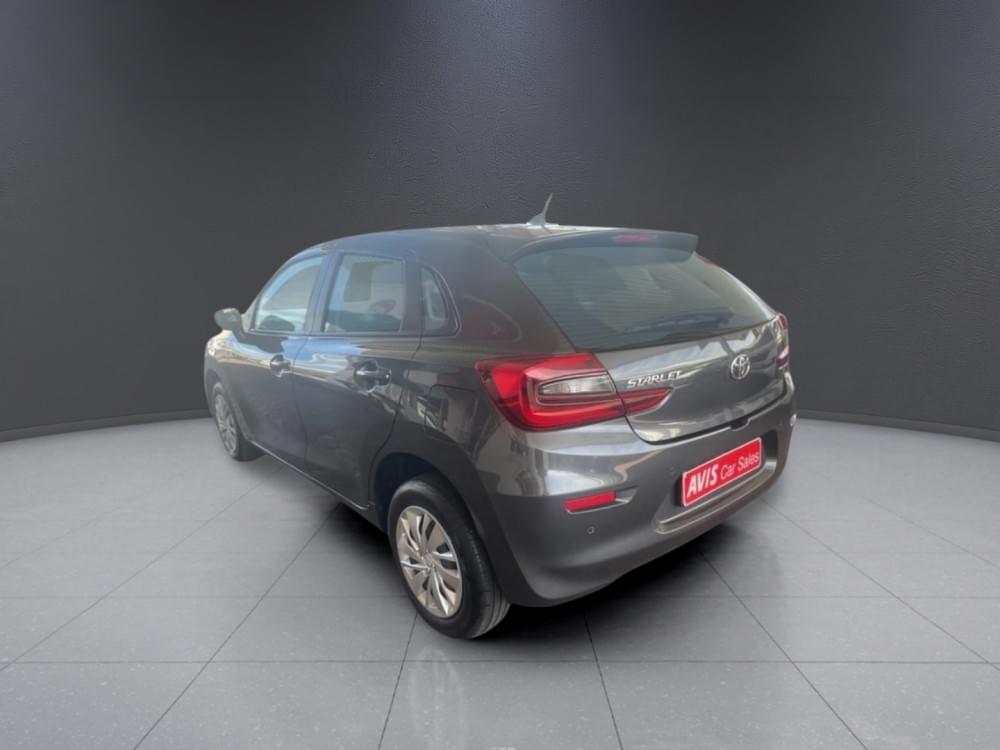 Toyota Starlet 1.5 Xi
