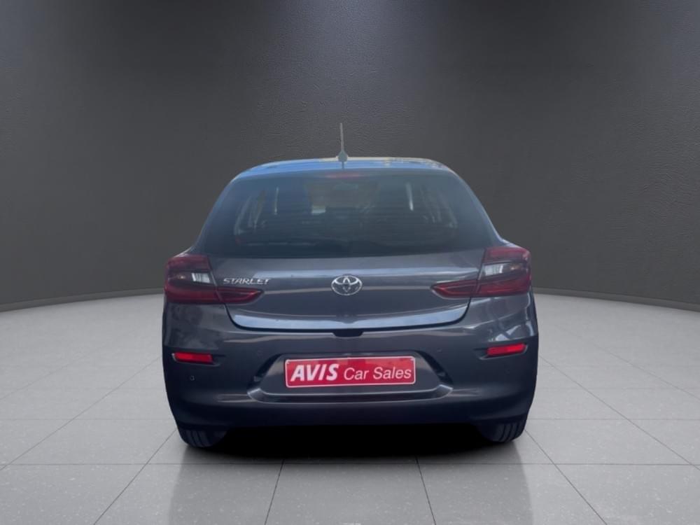 Toyota Starlet 1.5 Xi