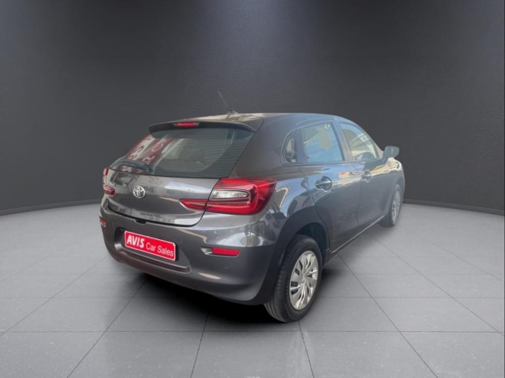 Toyota Starlet 1.5 Xi